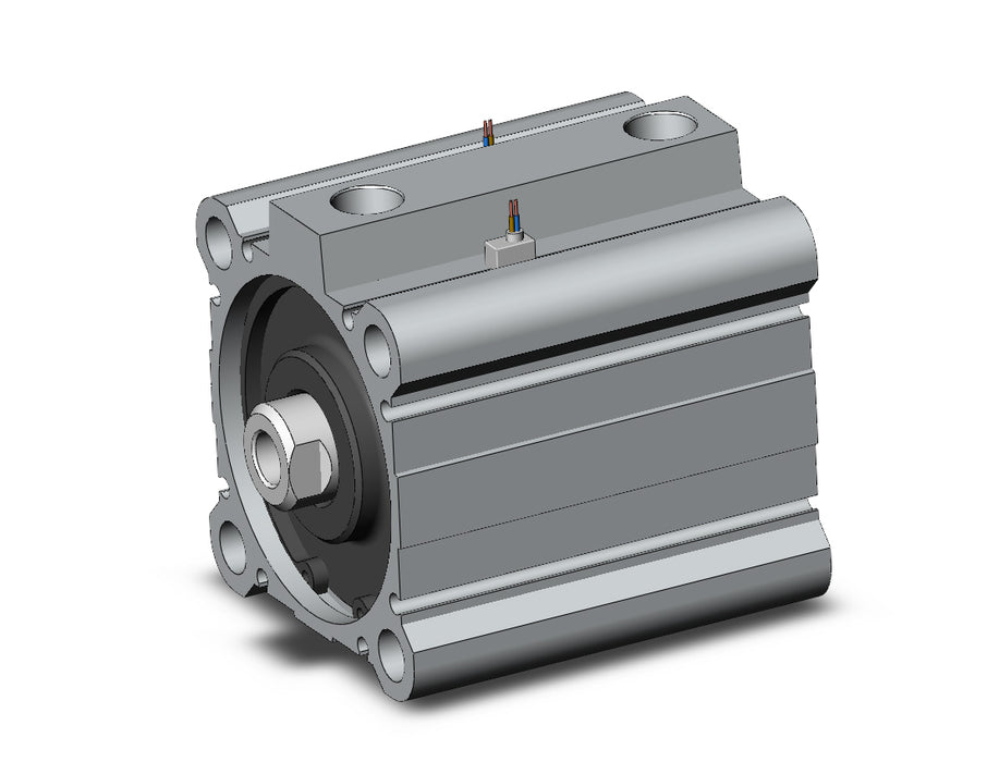 CDQ2A63-40DZ-M9BAVZ Compact Cylinder, CQ2-Z