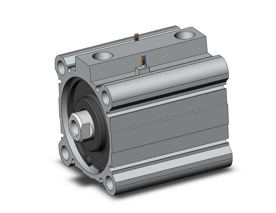 CDQ2A63-40DZ-M9PAVL Compact Cylinder, CQ2-Z