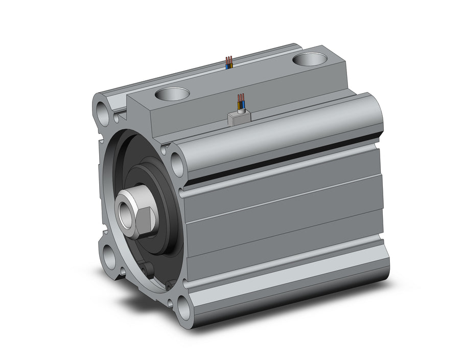 CDQ2A63-40DZ-M9PAVZ Compact Cylinder, CQ2-Z
