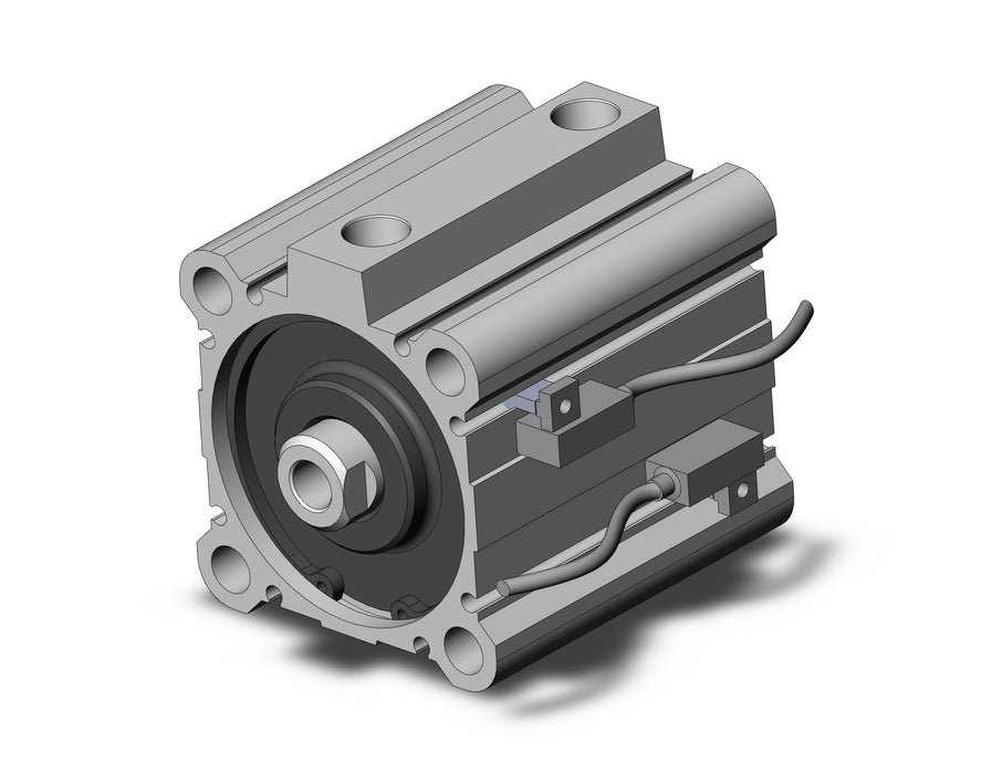 CDQ2A63-40DZ-XB14 Compact Cylinder, CQ2-Z