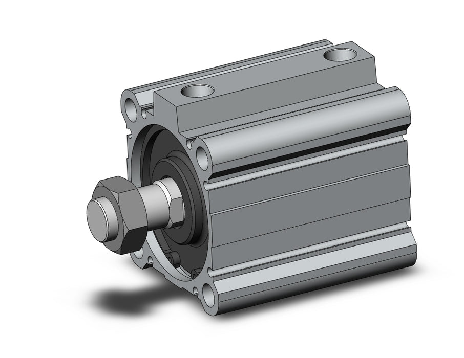 CDQ2A63-45DCMZ-A93L Compact Cylinder, CQ2-Z