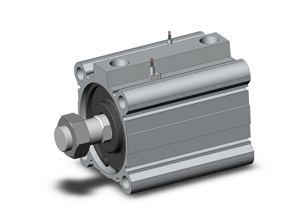 CDQ2A63-50DCMZ-M9BWV Compact Cylinder, CQ2-Z