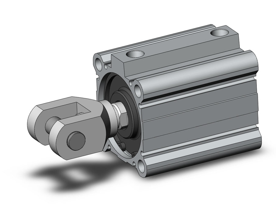 CDQ2A63-50DCMZ-W Compact Cylinder, CQ2-Z