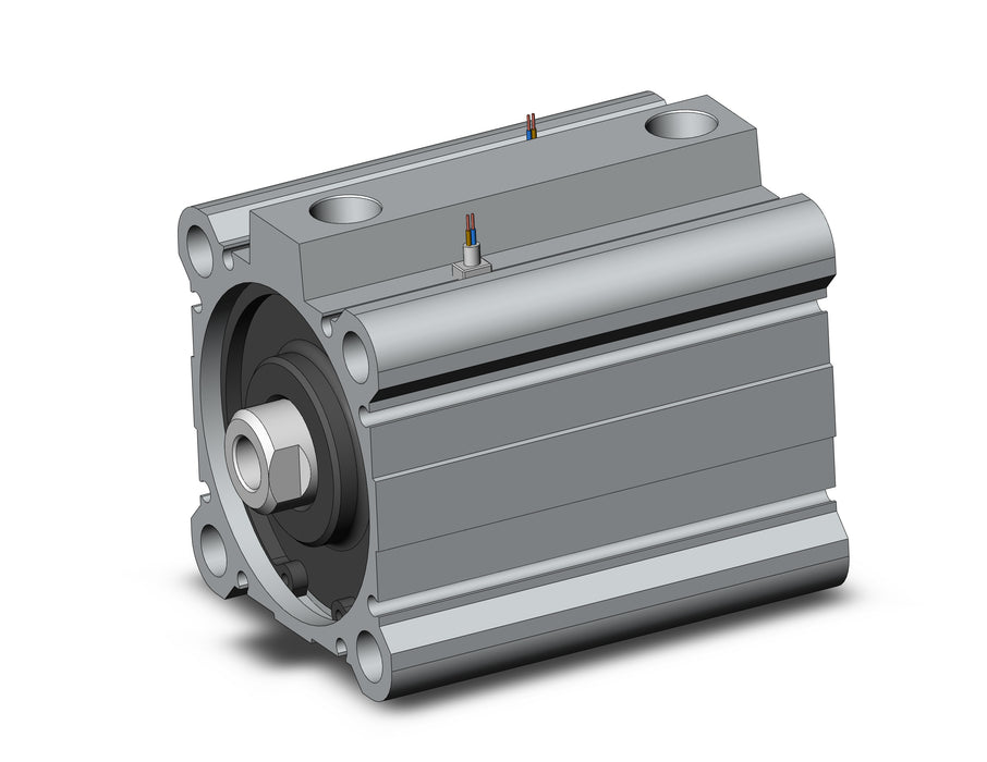 CDQ2A63-50DCZ-A90V Compact Cylinder, CQ2-Z