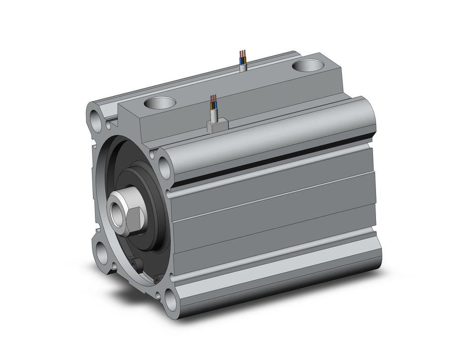 CDQ2A63-50DCZ-M9PVSDPC Compact Cylinder, CQ2-Z