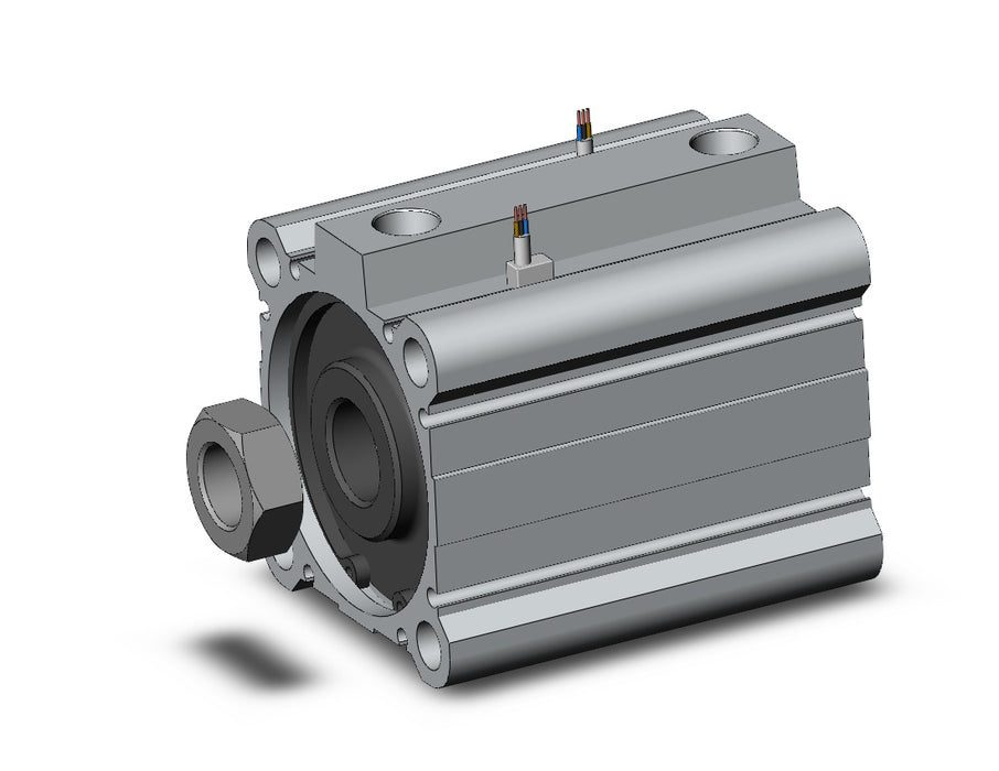 CDQ2A63-50DMZ-M9PVMAPC Compact Cylinder, CQ2-Z