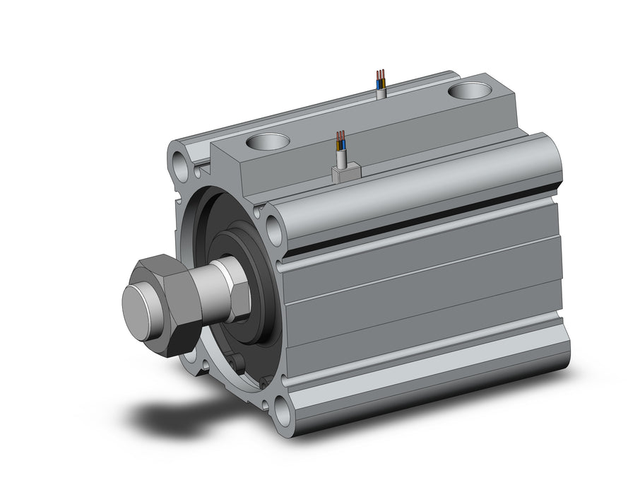 CDQ2A63-50DMZ-M9PWVMAPC Compact Cylinder, CQ2-Z