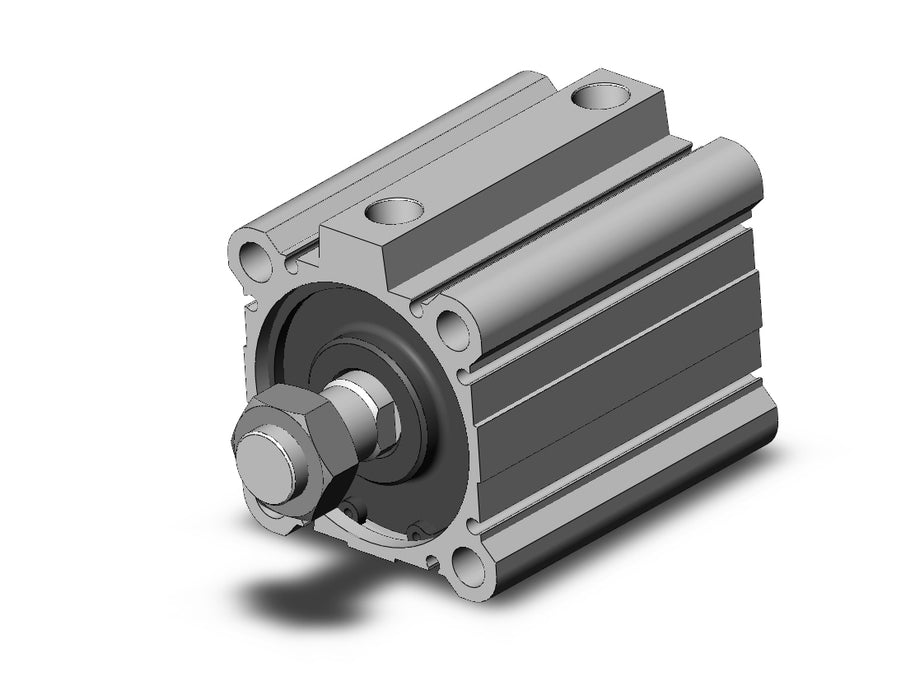 CDQ2A63-50DMZ-XC6 Compact Cylinder, CQ2-Z