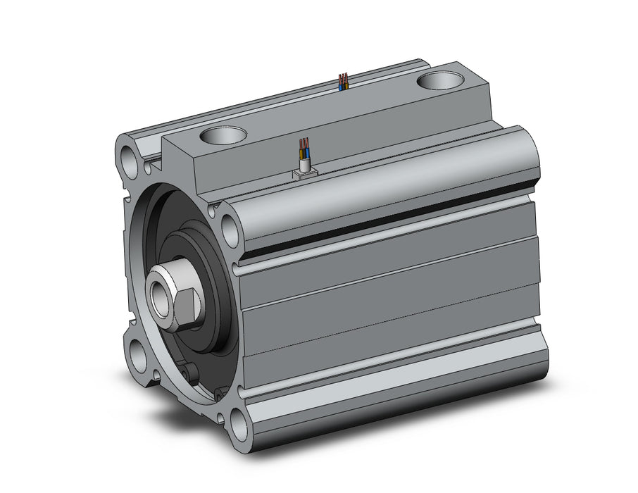 CDQ2A63-50DZ-A96V Compact Cylinder, CQ2-Z