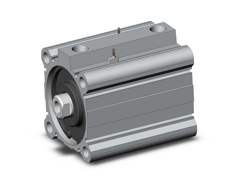 CDQ2A63-50DZ-M9BAVZ Compact Cylinder, CQ2-Z
