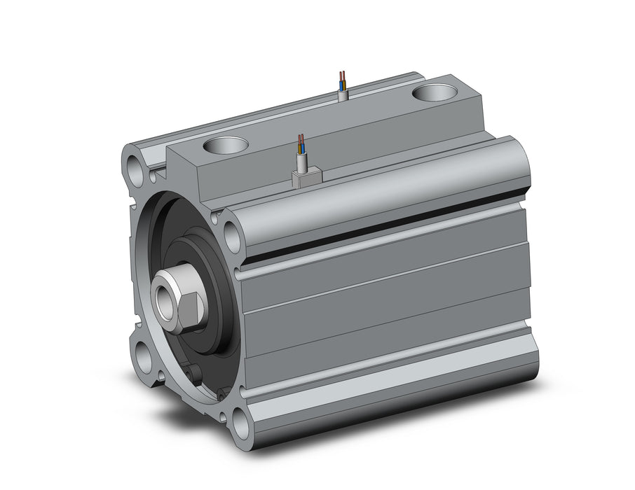 CDQ2A63-50DZ-M9BVSAPC Compact Cylinder, CQ2-Z