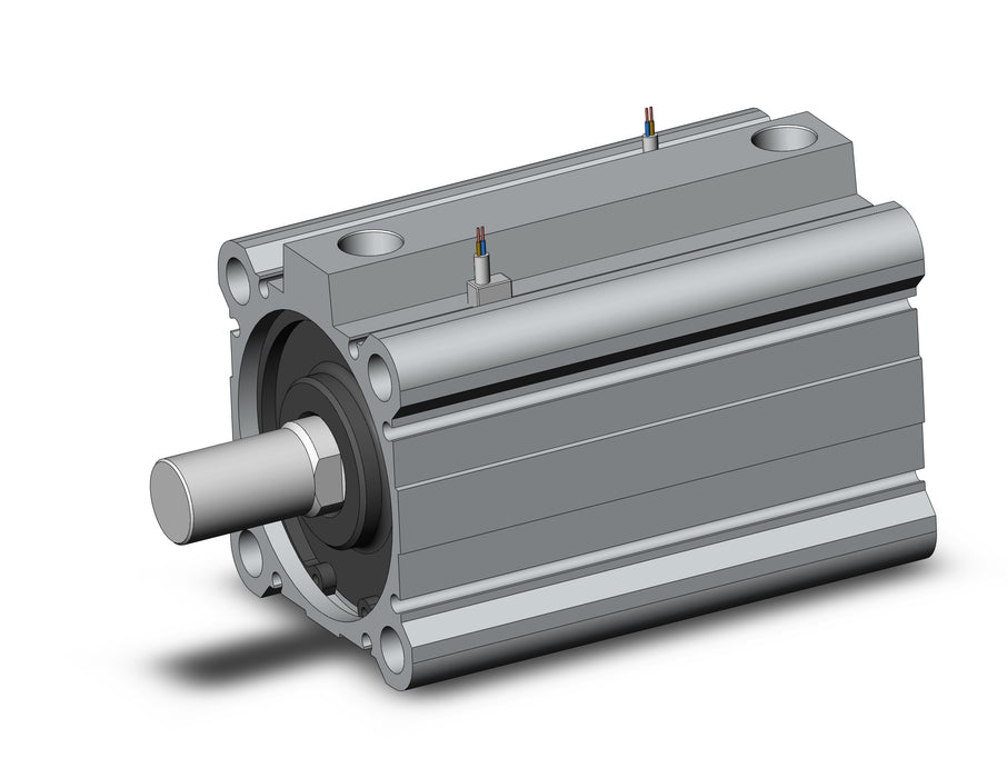 CDQ2A63-75DCMZ-M9BWVMDPC Compact Cylinder, CQ2-Z