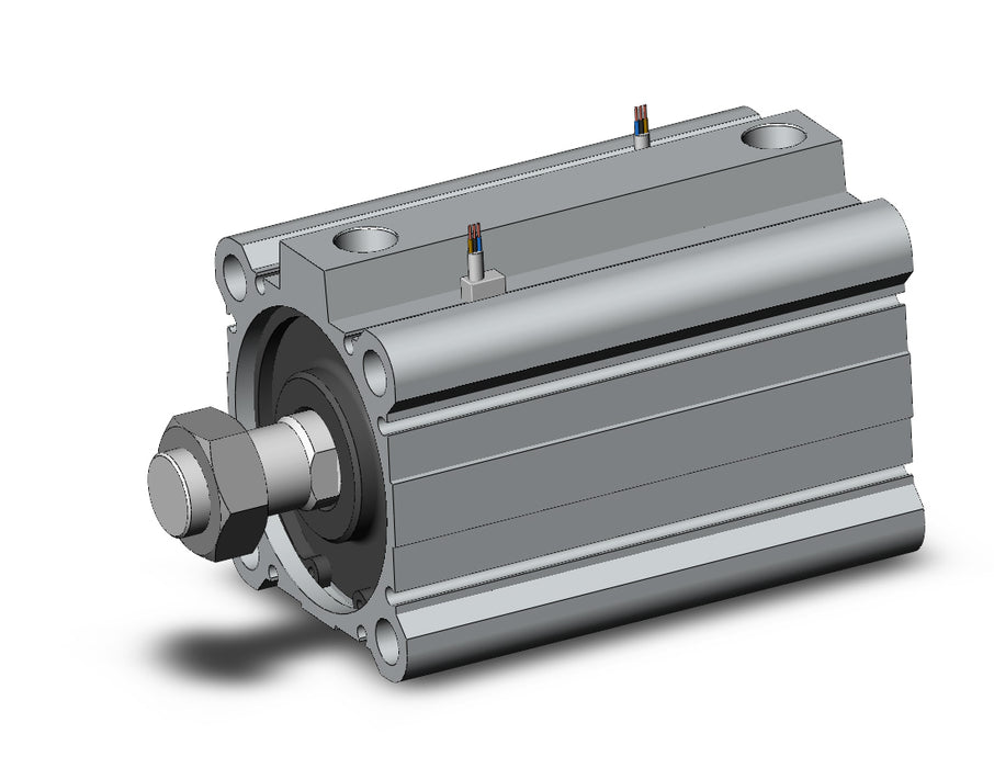 CDQ2A63-75DCMZ-M9PWVSAPC Compact Cylinder, CQ2-Z