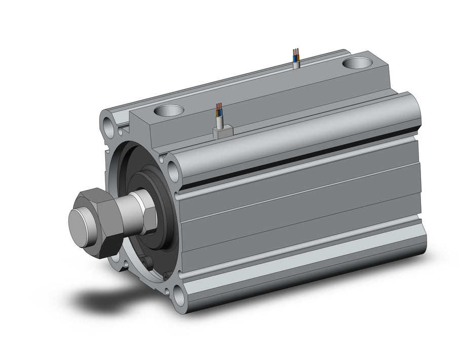 CDQ2A63-75DCMZ-M9PWVSDPC Compact Cylinder, CQ2-Z