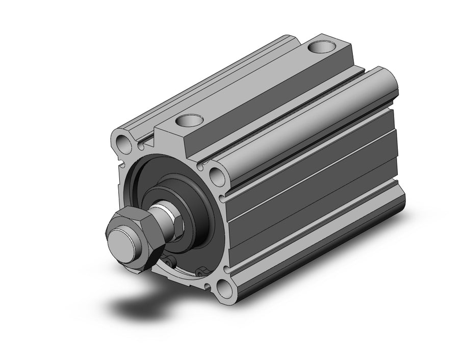 CDQ2A63-75DCMZ-XC35 Compact Cylinder, CQ2-Z