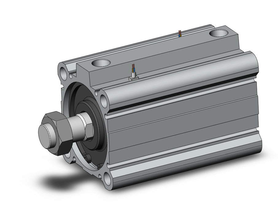 CDQ2A63-75DMZ-A90V Compact Cylinder, CQ2-Z