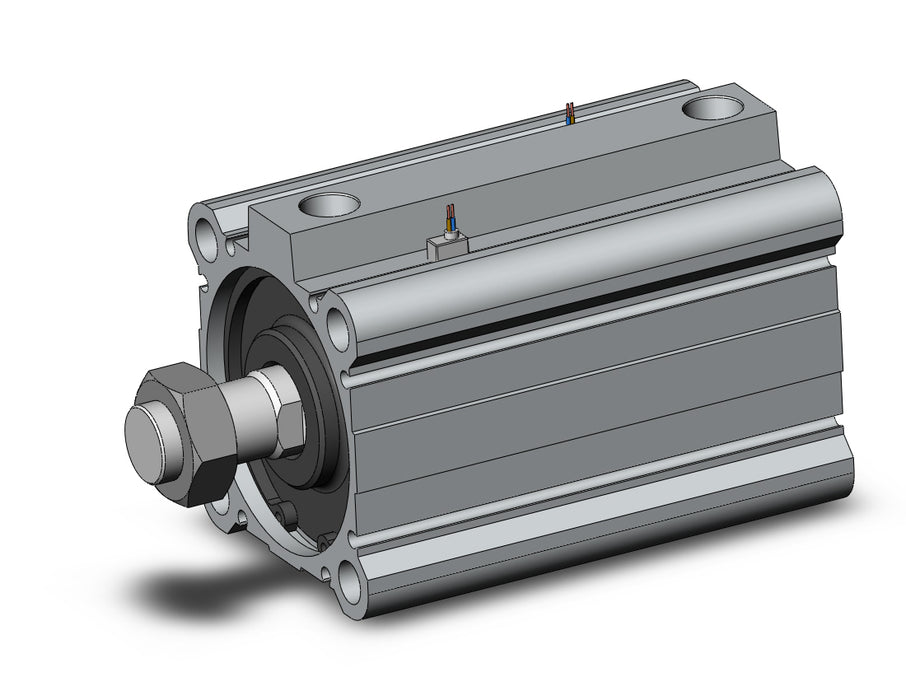 CDQ2A63-75DMZ-M9BAVZ Compact Cylinder, CQ2-Z