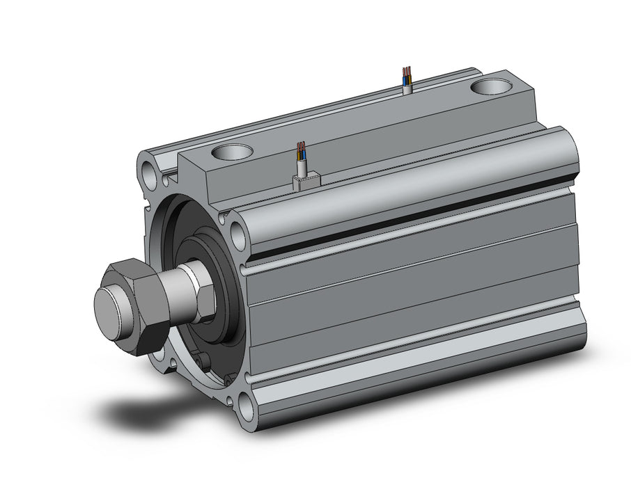 CDQ2A63-75DMZ-M9PVSDPC Compact Cylinder, CQ2-Z