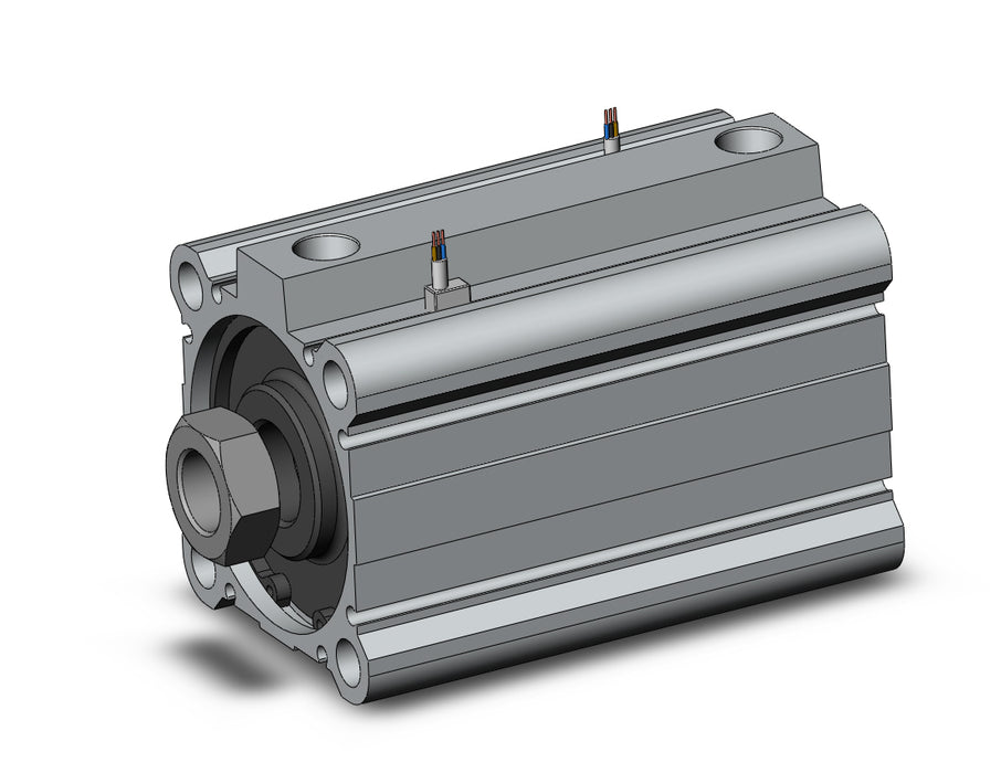CDQ2A63-75DMZ-M9PVZ Compact Cylinder, CQ2-Z