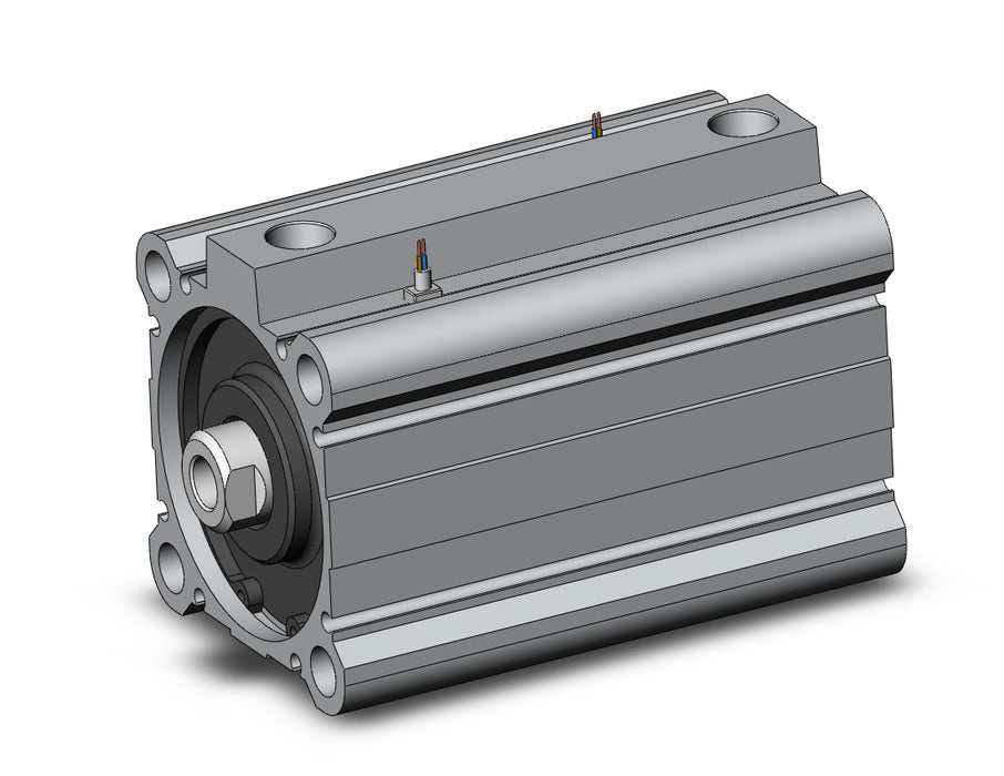 CDQ2A63-75DZ-A93VL Compact Cylinder, CQ2-Z