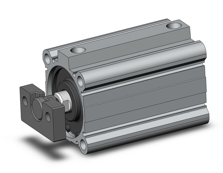 CDQ2A63-75DZ-E Compact Cylinder, CQ2-Z