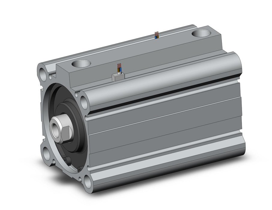CDQ2A63-75DZ-M9PAVL Compact Cylinder, CQ2-Z