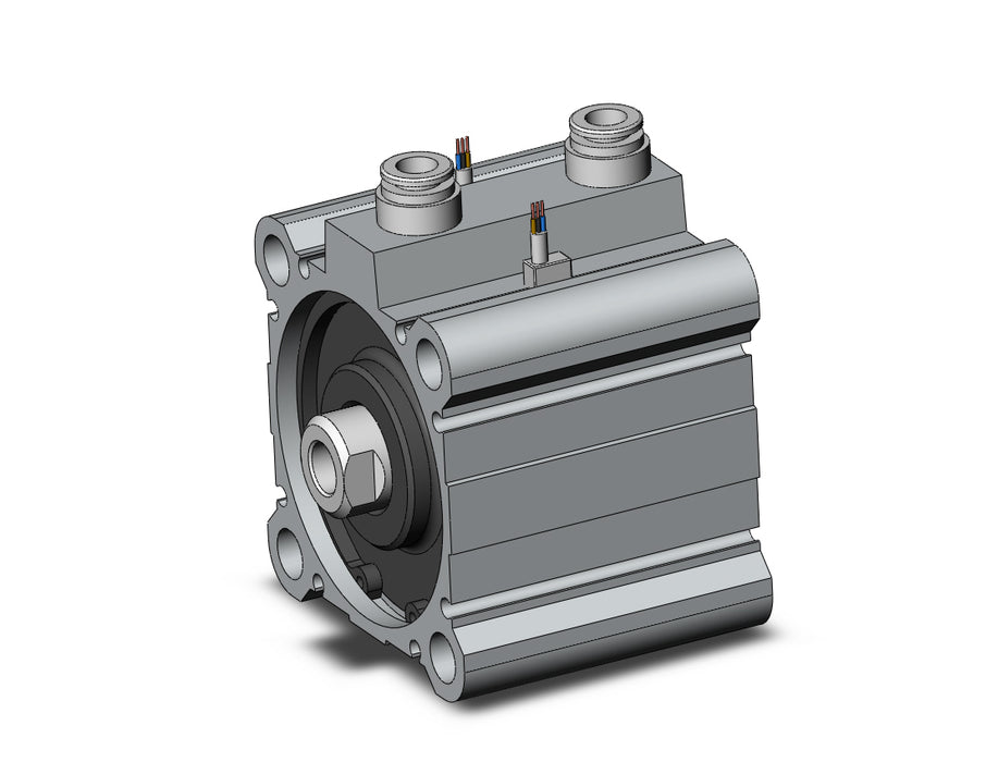 CDQ2A63F-20DZ-M9PV Compact Cylinder, CQ2-Z