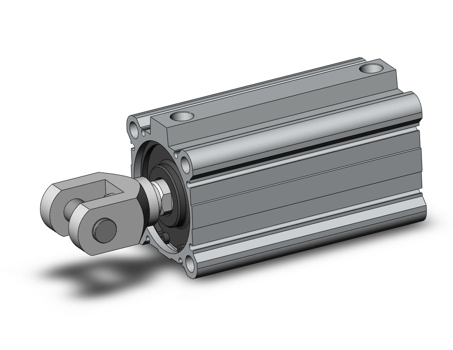 CDQ2A63TN-100DFCMZ-W COMPACT CYLINDER, CQ2-Z