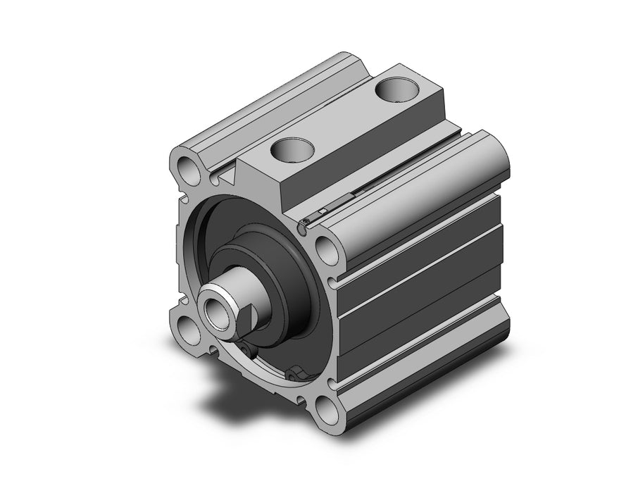 CDQ2A63V-25DZ-M9BAVSBPC Compact Cylinder, CQ2-Z