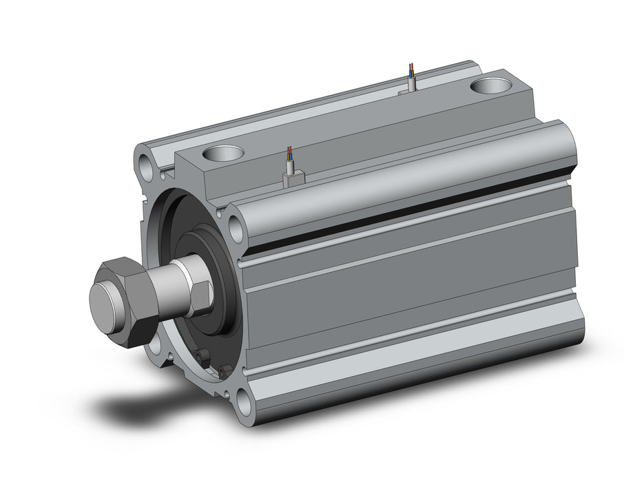 CDQ2A80-100DMZ-M9BWVMBPC Compact Cylinder, CQ2-Z