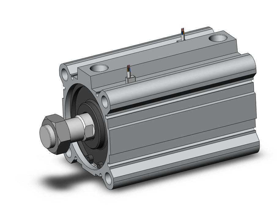 CDQ2A80-100DMZ-M9NV Compact Cylinder, CQ2-Z