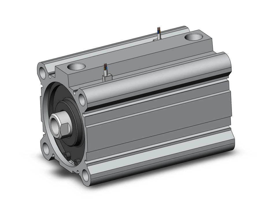 CDQ2A80-100DZ-M9NVMAPC Compact Cylinder, CQ2-Z