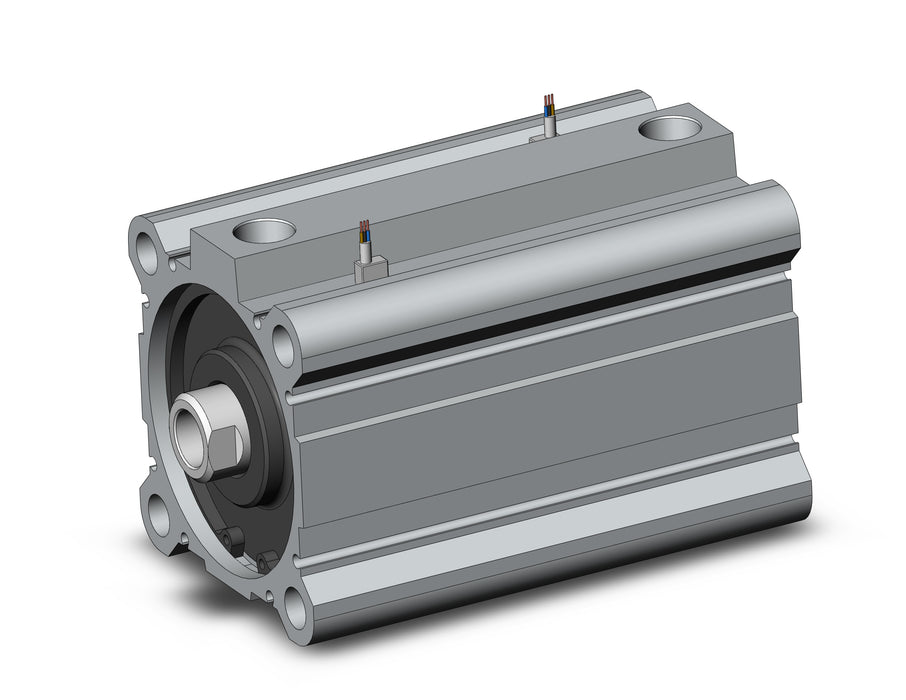 CDQ2A80-100DZ-M9NVSDPC Compact Cylinder, CQ2-Z