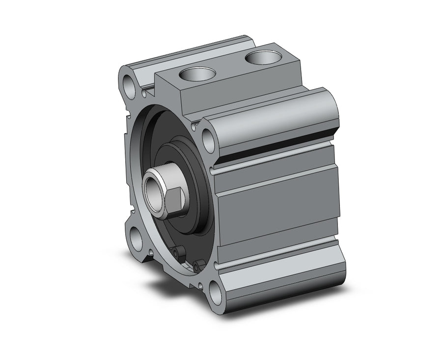 CDQ2A80-10DZ Compact Cylinder, CQ2-Z