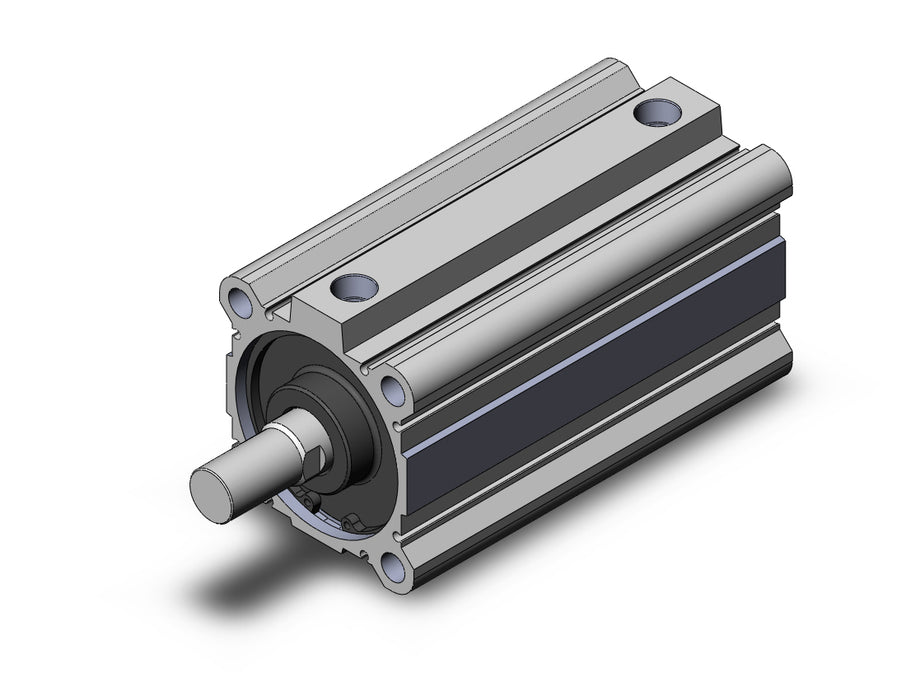 CDQ2A80-125DCMZ Compact Cylinder, CQ2-Z