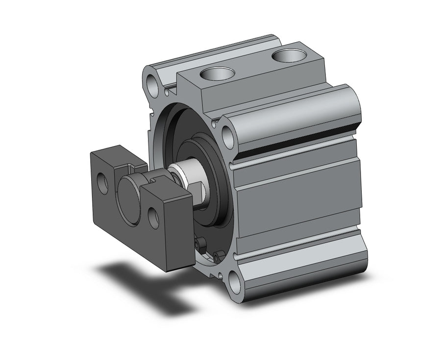 CDQ2A80-15DZ-E COMPACT CYLINDER, CQ2-Z