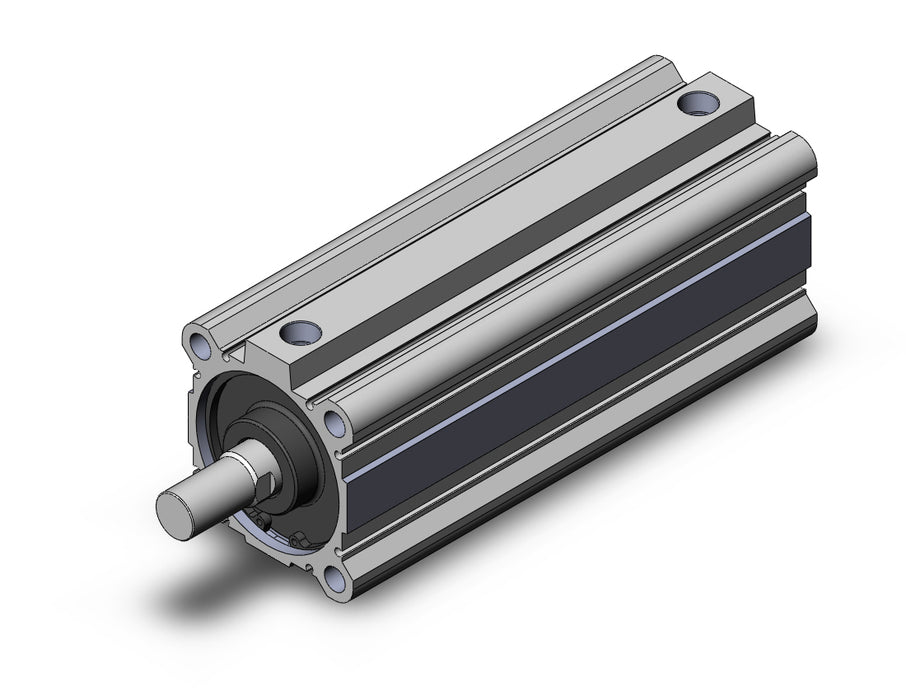 CDQ2A80-200DCMZ Compact Cylinder, CQ2-Z