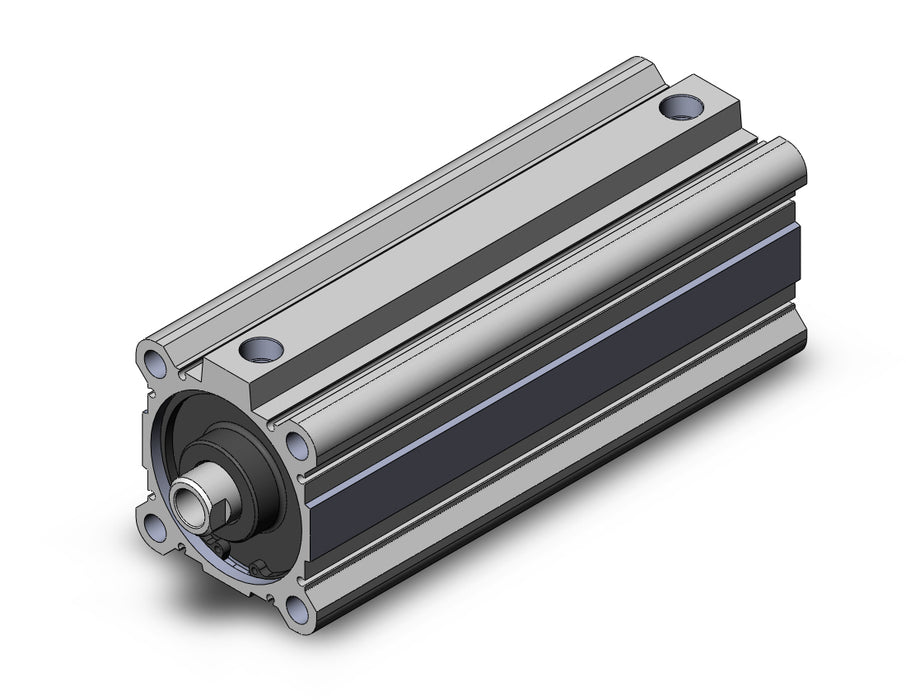 CDQ2A80-200DCZ Compact Cylinder, CQ2-Z