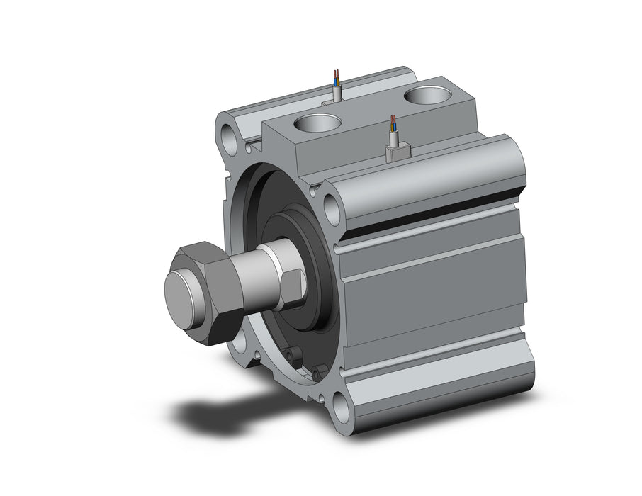 CDQ2A80-20DMZ-M9BVL Compact Cylinder, CQ2-Z