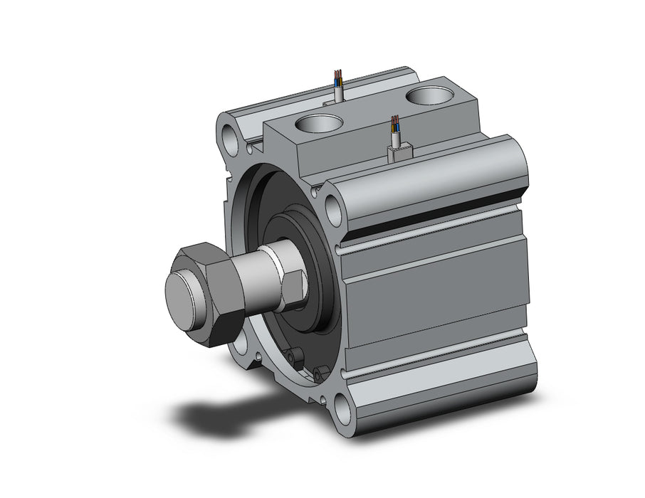 CDQ2A80-20DMZ-M9NVL COMPACT CYLINDER, CQ2-Z
