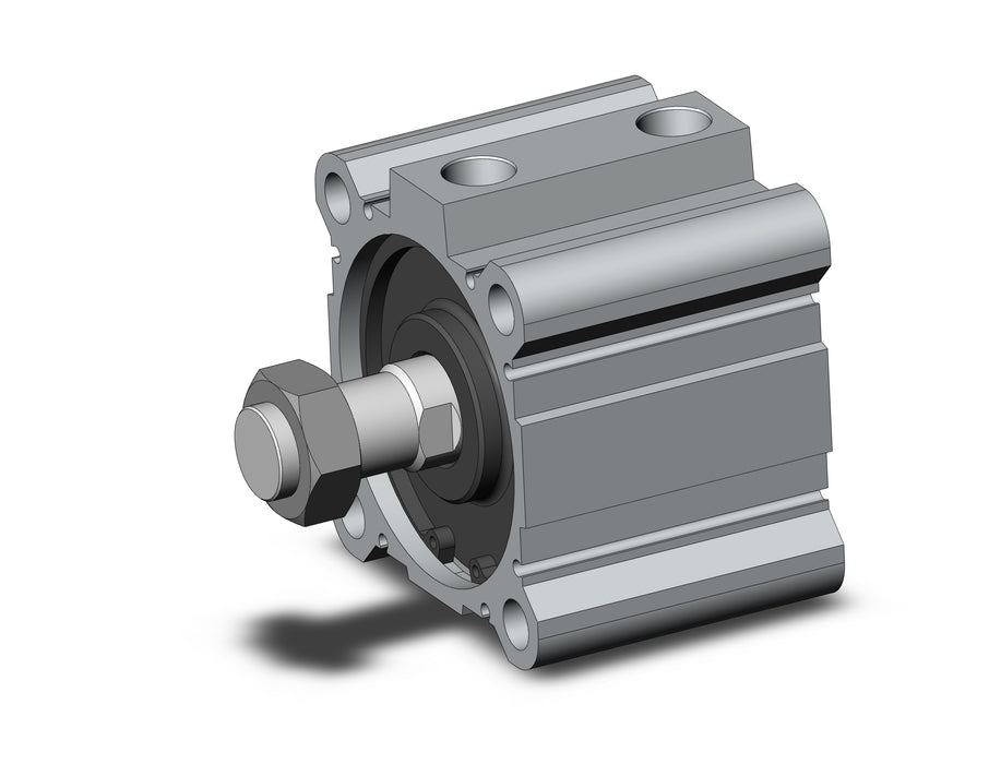 CDQ2A80-25DMZ-M9PMBPC Compact Cylinder, CQ2-Z