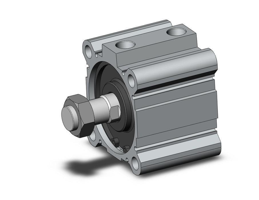 CDQ2A80-25DMZ-M9PSBPC Compact Cylinder, CQ2-Z