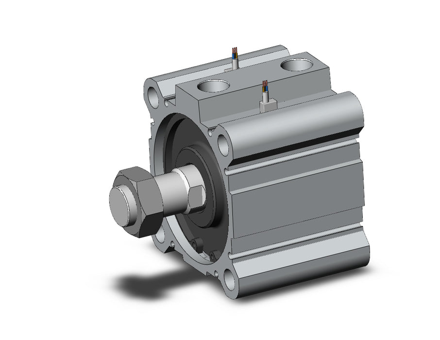 CDQ2A80-25DMZ-M9PWVMAPC Compact Cylinder, CQ2-Z