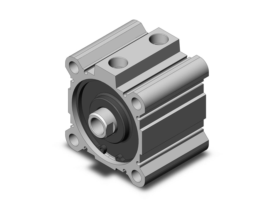 CDQ2A80-25DZ Compact Cylinder, CQ2-Z