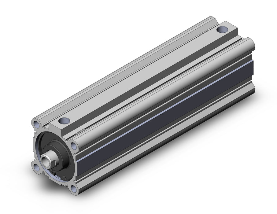 CDQ2A80-300DCZ-A93L Compact Cylinder, CQ2-Z