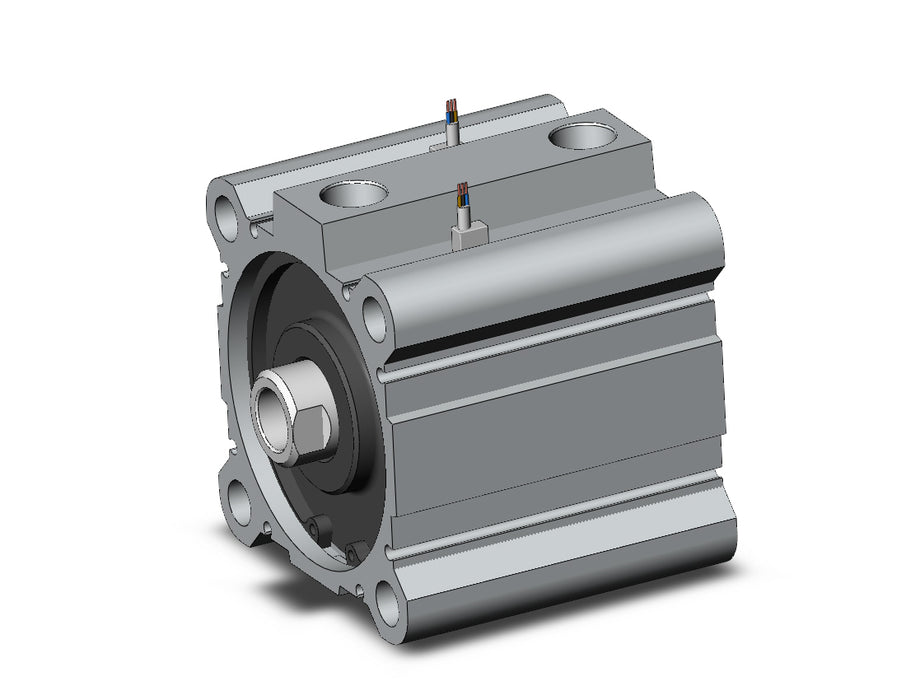 CDQ2A80-40DZ-M9PVSAPC Compact Cylinder, CQ2-Z