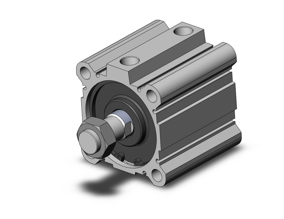 CDQ2A80-45DMZ-XC6 Compact Cylinder, CQ2-Z