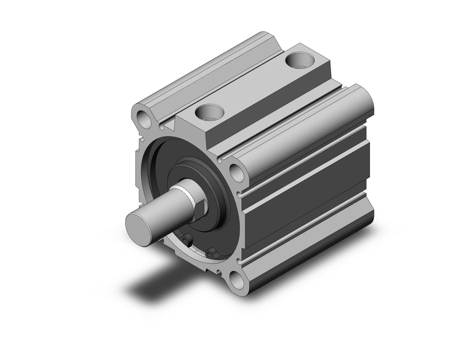 CDQ2A80-50DCMZ Compact Cylinder, CQ2-Z