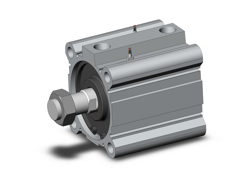 CDQ2A80-50DMZ-A96VL Compact Cylinder, CQ2-Z