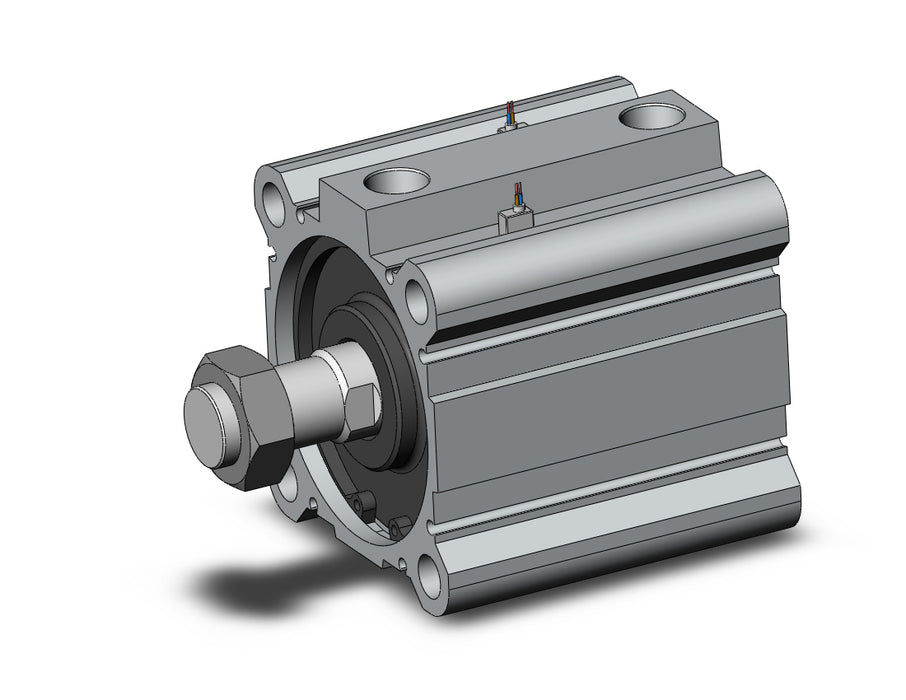 CDQ2A80-50DMZ-M9BAVL Compact Cylinder, CQ2-Z